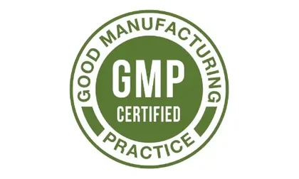 HorseBoost GMP certified claim