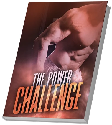 The Power Challenge digital bonus guide cover